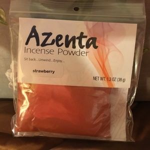 Azenta Incense Powder